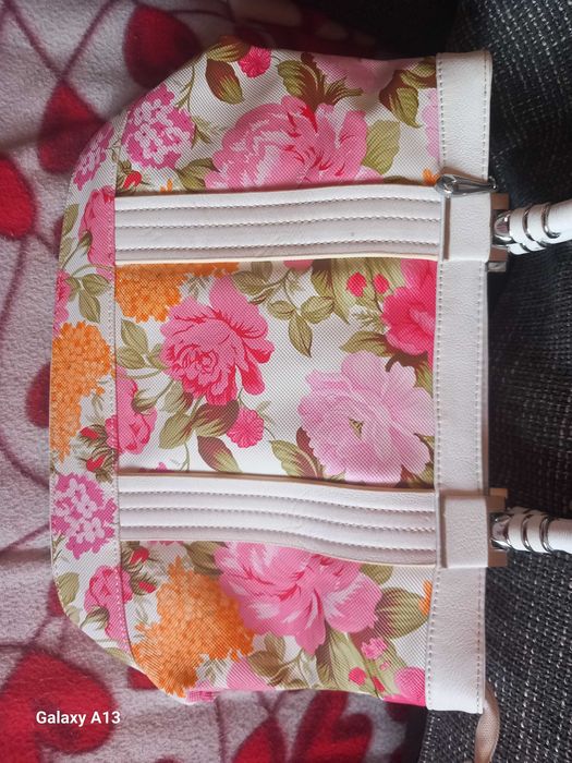 Дамска чанта FARFALLA