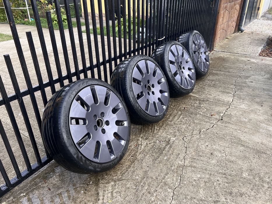 Jante audi a8 5x112 R18