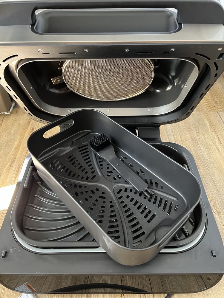 Грил NINJA Foodi MAX Grill & Air Fryer AG551EU