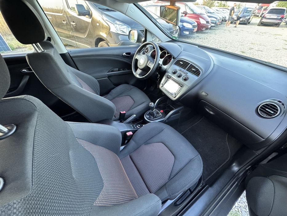 Seat Altea XL 1.4TSi Active Style 125Cp 6 Viteze Cash / Rate / Avans 0