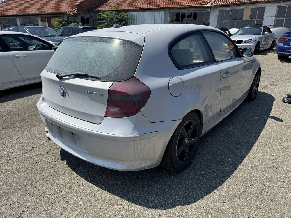 Бмв е81 120д 177кс bmw e81 120d  НА ЧАСТИ