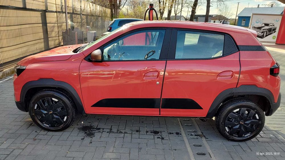 Dacia Spring 2024 Extreme