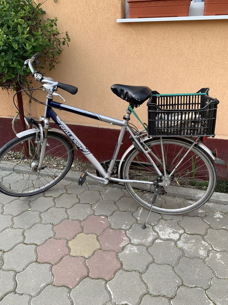 Bicicleta pentru oraș