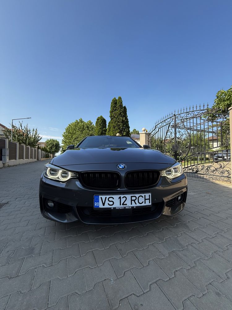 BMW 435d M Xdrive FULL 313cp