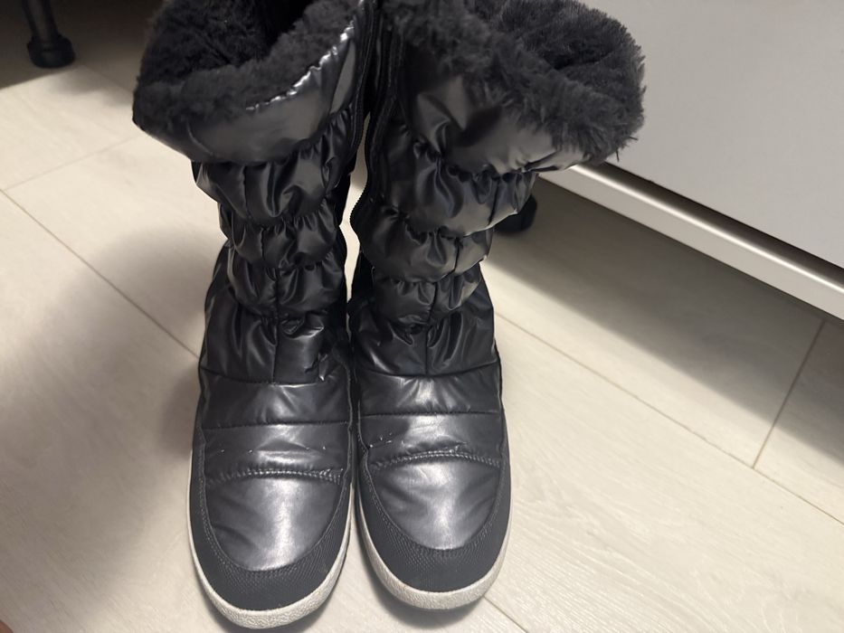 CIZME CMP cu blaniță