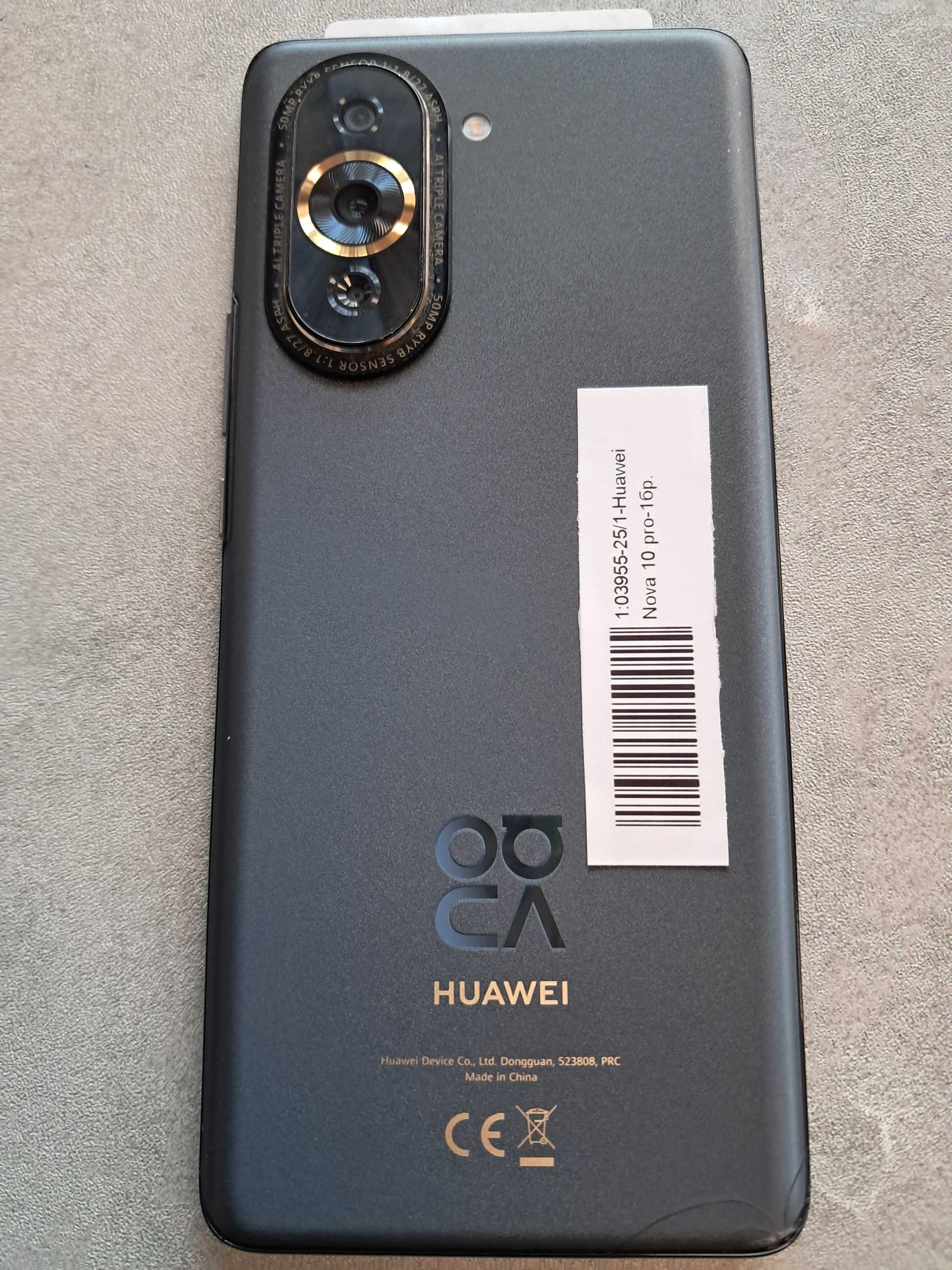 Huawei Nova 10 Pro 256gb