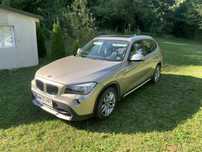 BMW X1-2.0 X drive- 2012( 4X4)