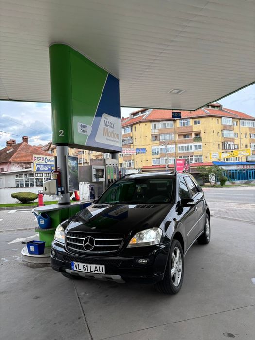 Mercedes Ml 320 an 2008