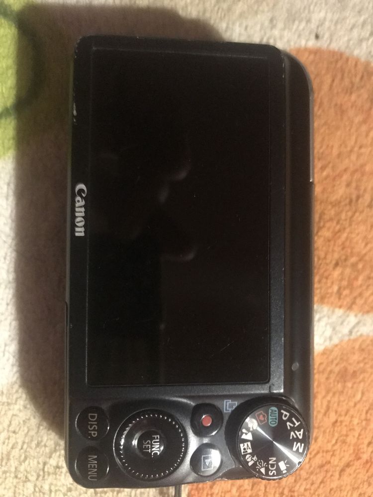 Canon Powershot SX210 IS