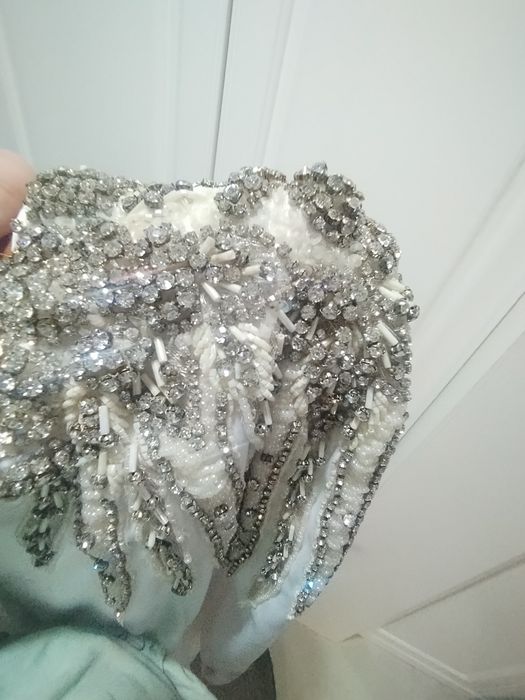 Rochie stare civila/botez, S