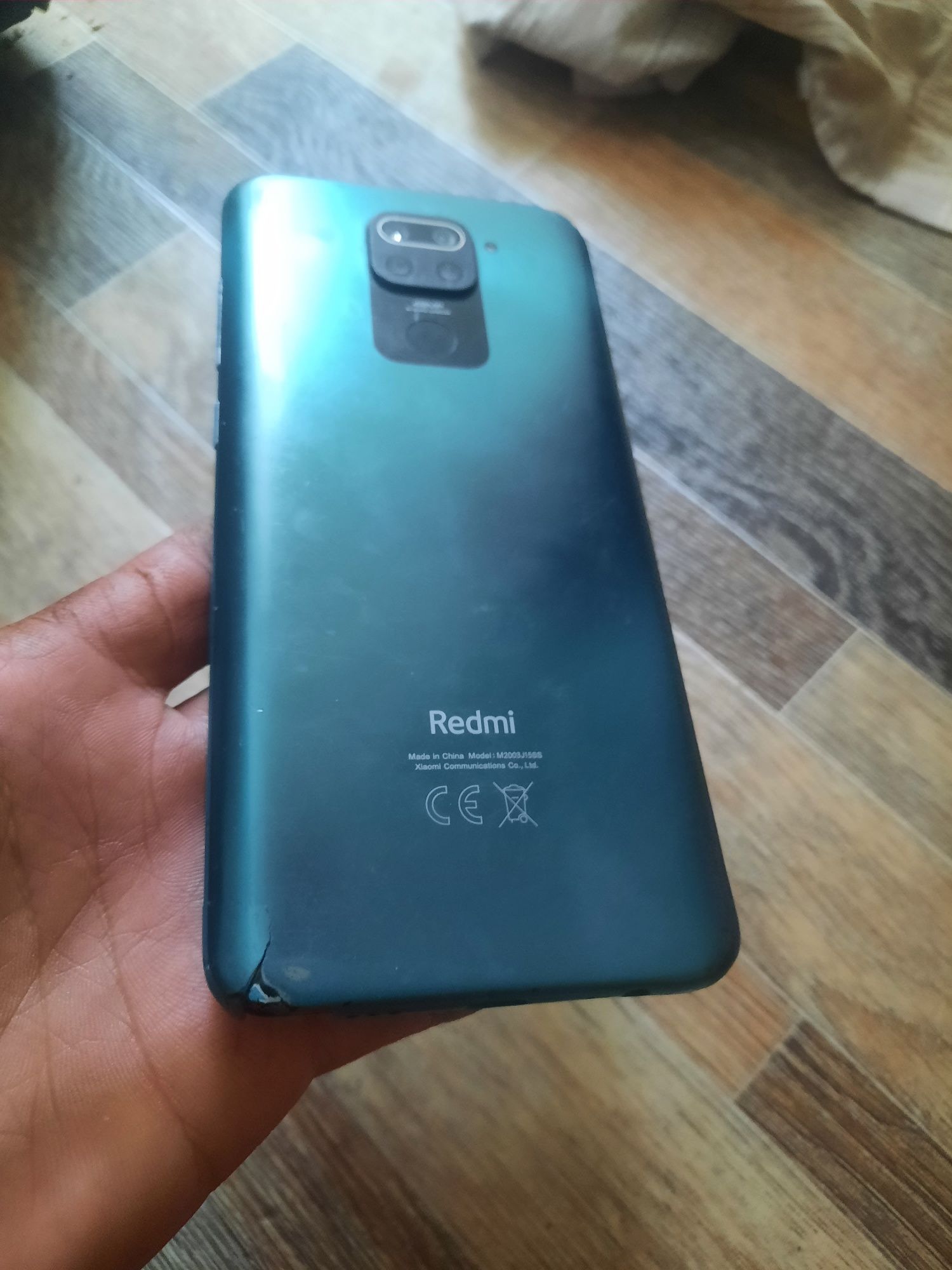 Redmi note 9 4/128