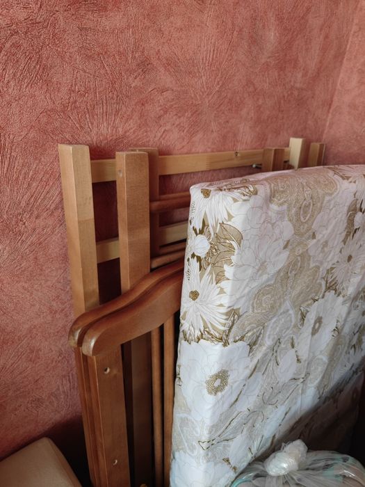 Детская кроватка новая