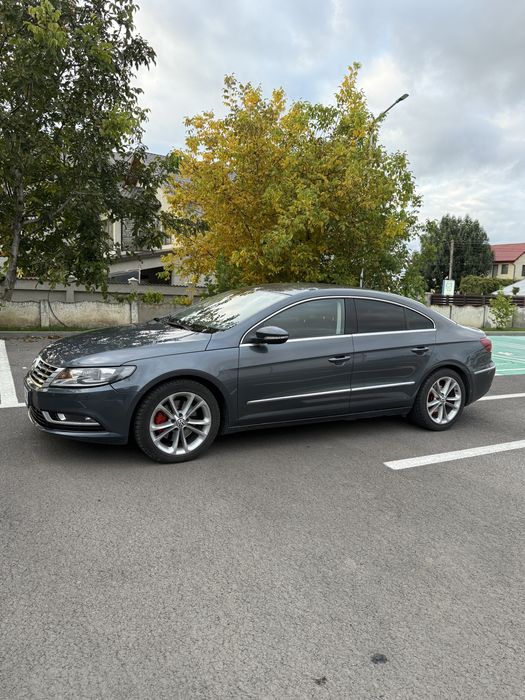 Vw Passat CC 143CP