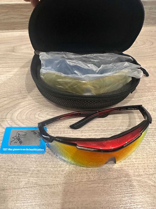 COMAXSUN спортни слънчеви очила СЕТ