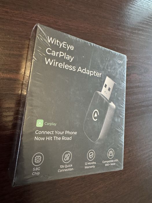 CarPlay Q1U Ново