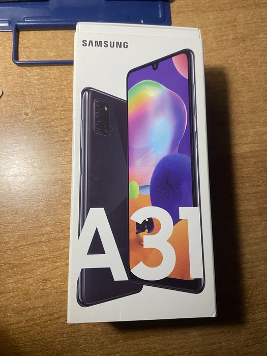 Продам телефон самсунг А31