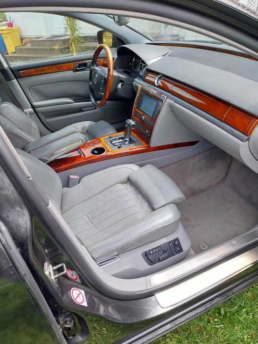 Vw Phaeton individual