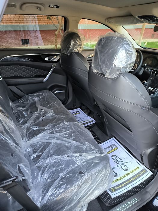 Jetour x95 2023-yil. Benzin