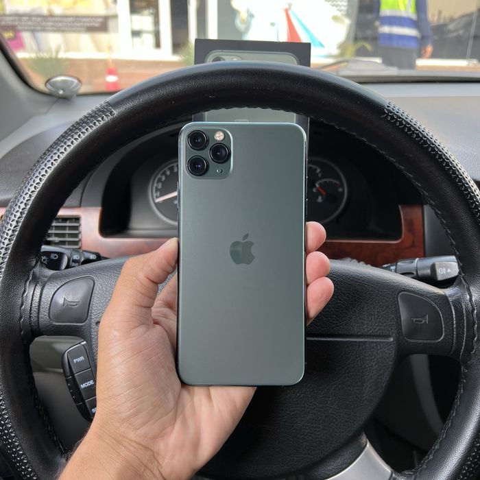 Iphone 11 pro max 256 gb