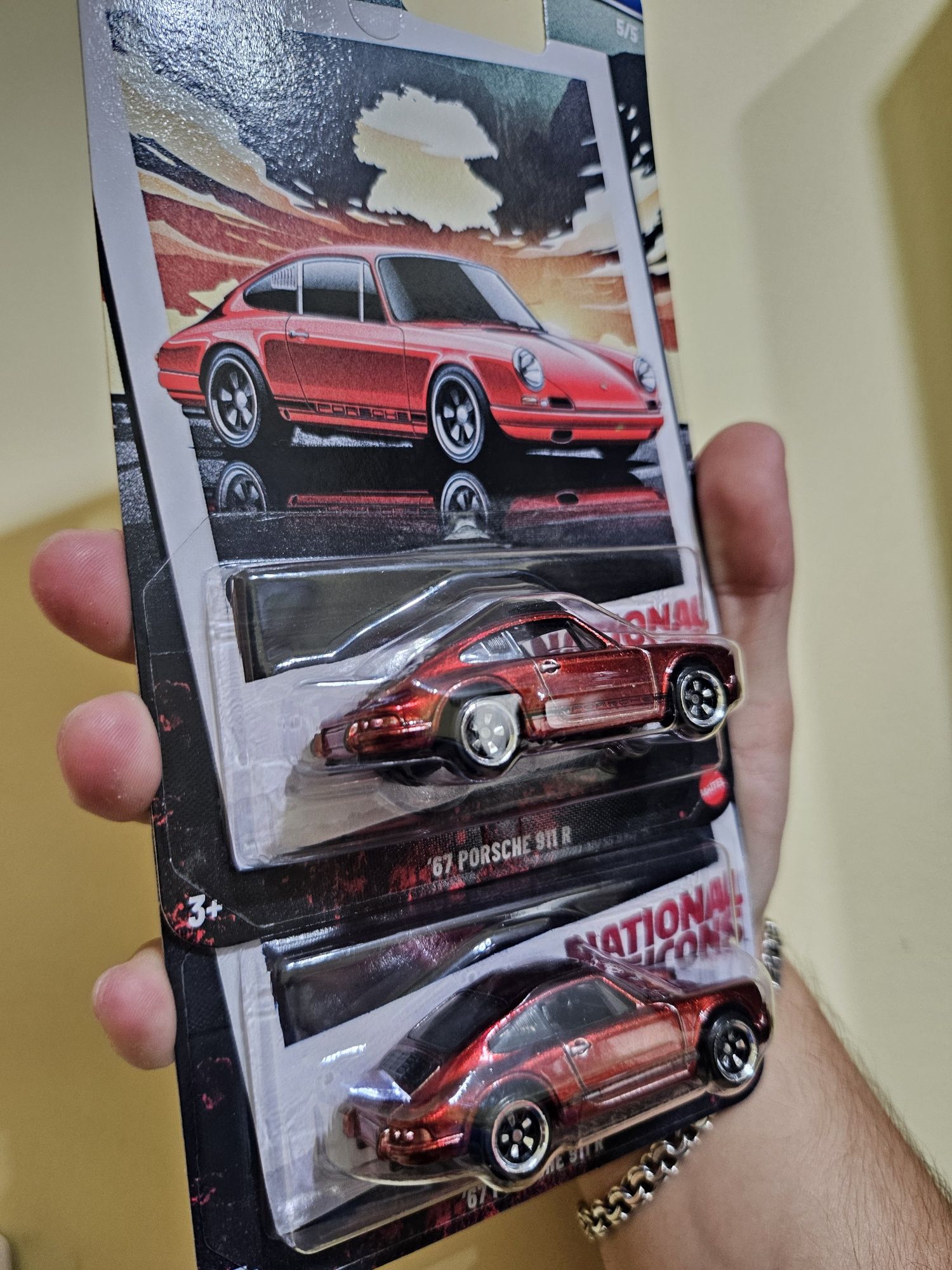 Hot Wheels Chase Porsche