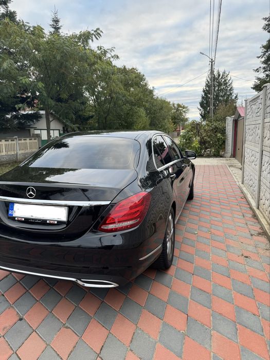 Mercedes c220 Bluetec