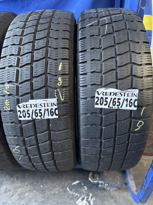 205/65/16C  verdestain M+S