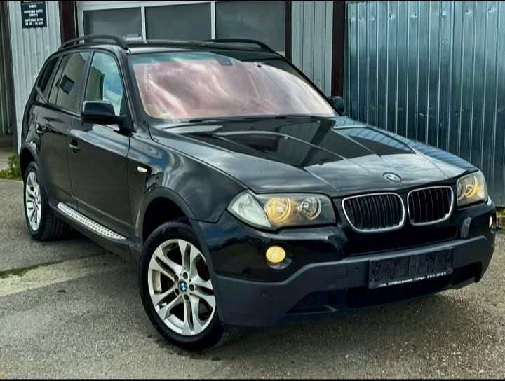 *Bmw X3**2.0 Diesel**an 2007