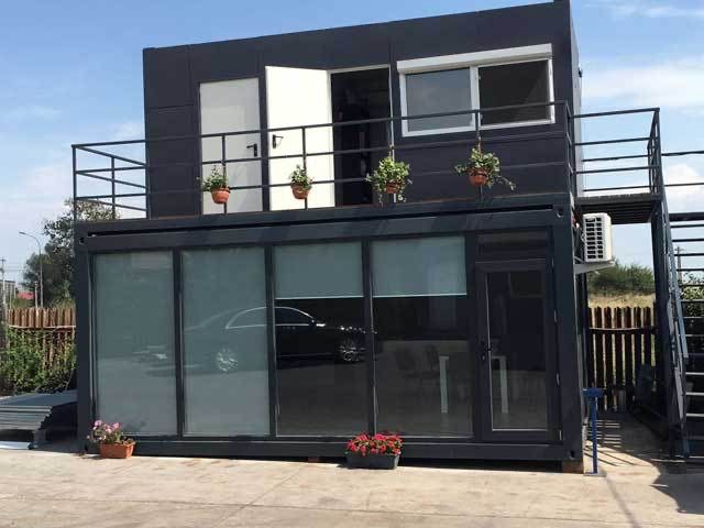 Containere modulare tip birouri,case,magazine