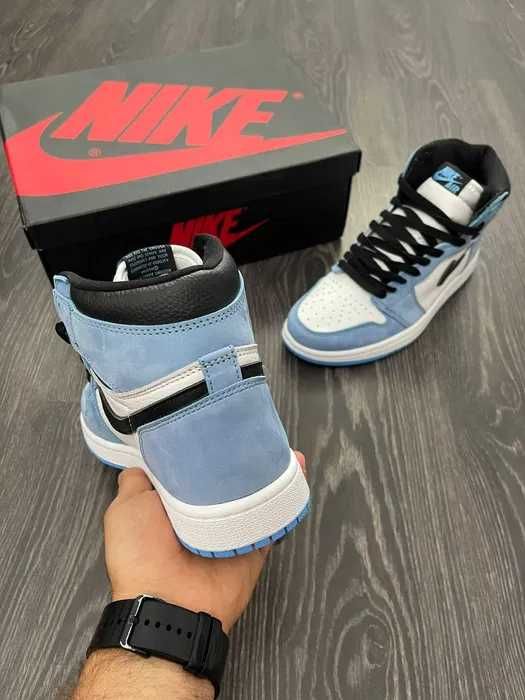 Jordan 1 High Chicago | Jordan 1 University Blue