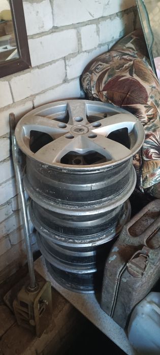 Продам титан диски