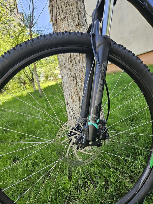 Cube Aim Pro 29 Unic proprietar