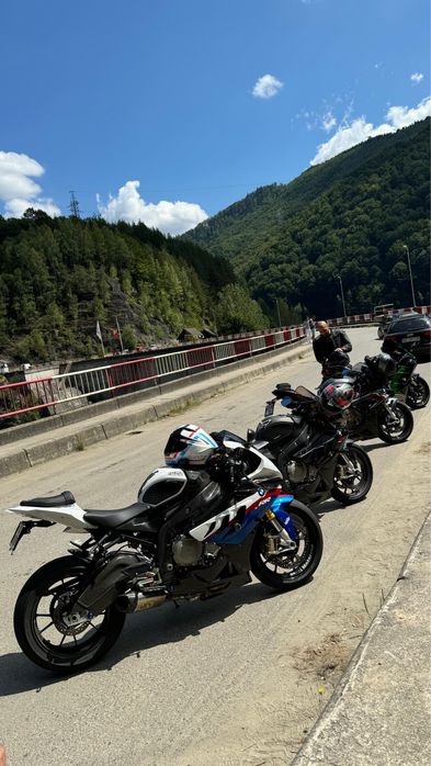 BMW s1000 RR.