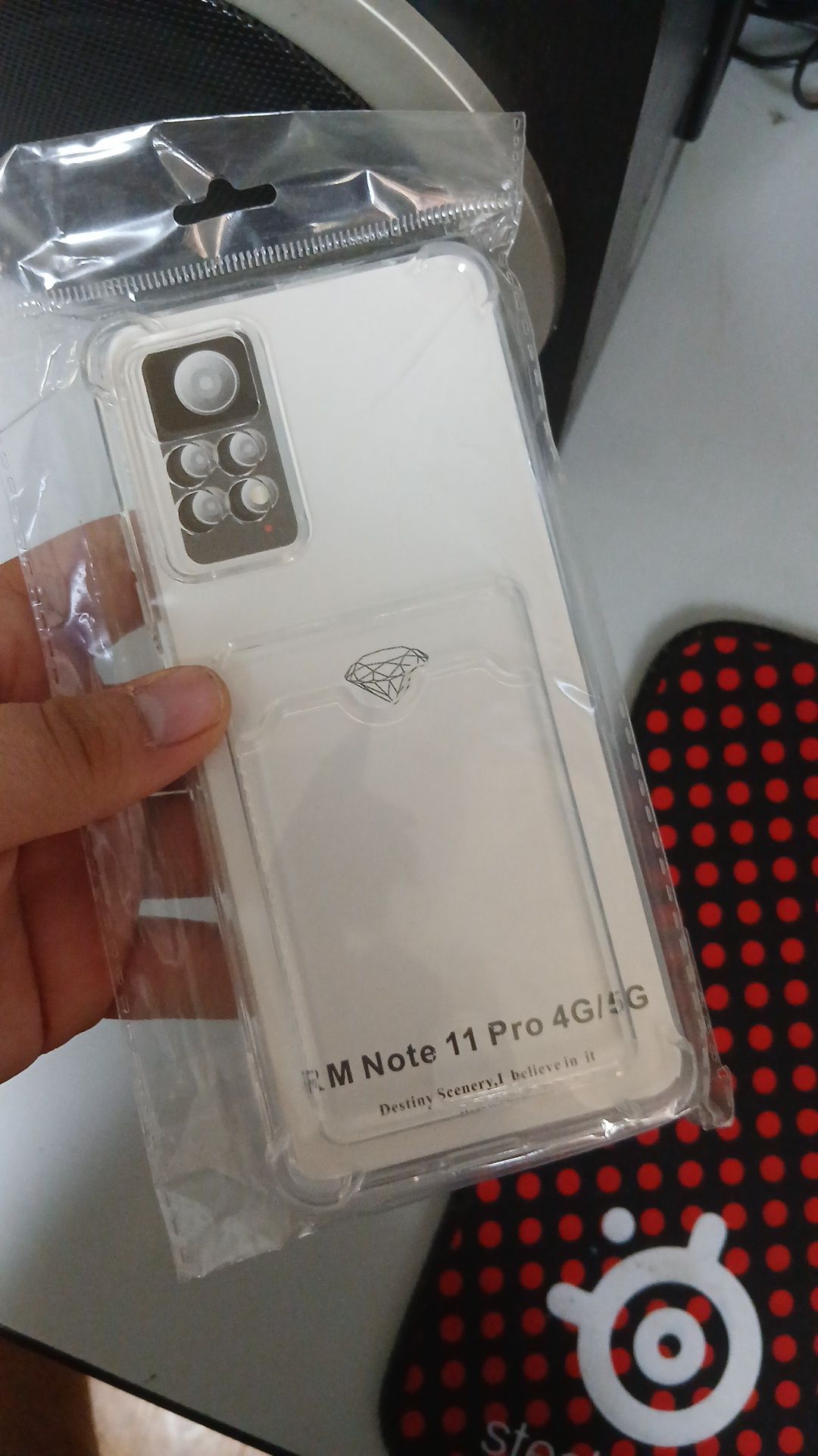 Чехол на Redmi note 11 pro