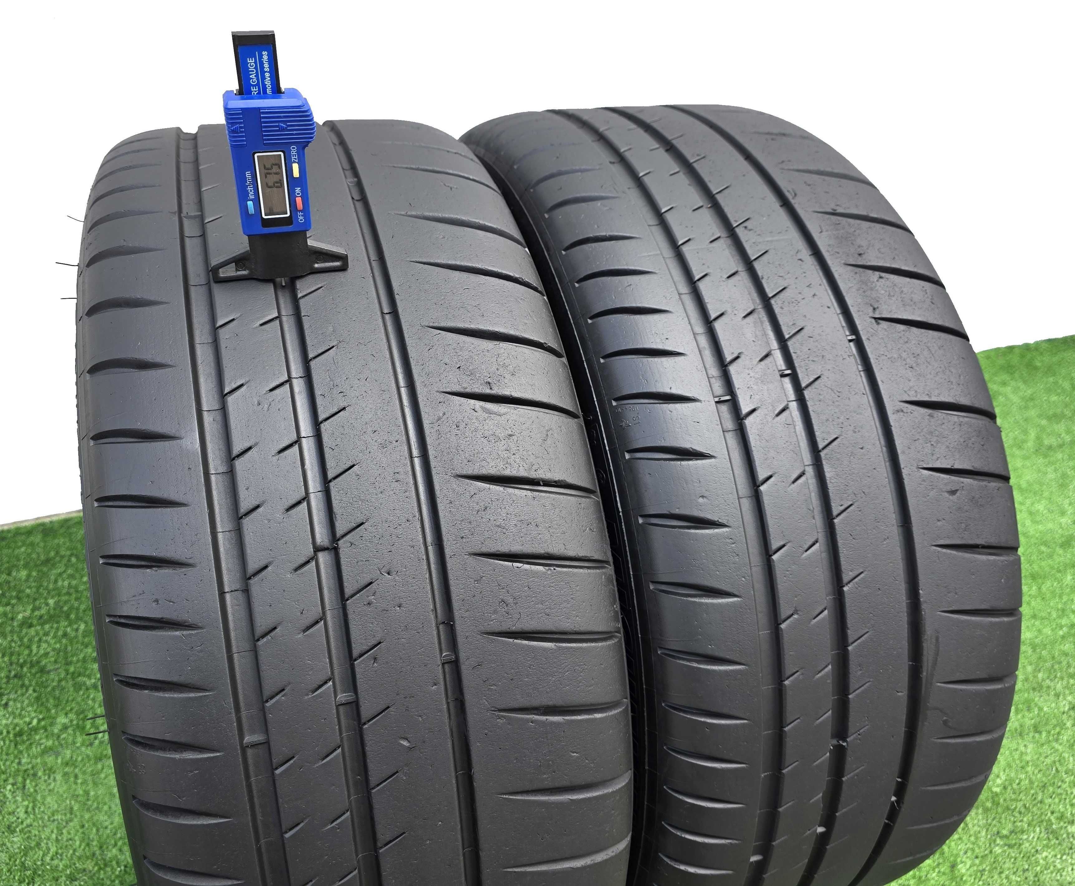 2бр. 225/45/17 MICHELIN Pilot Sport CUP 2 - летни