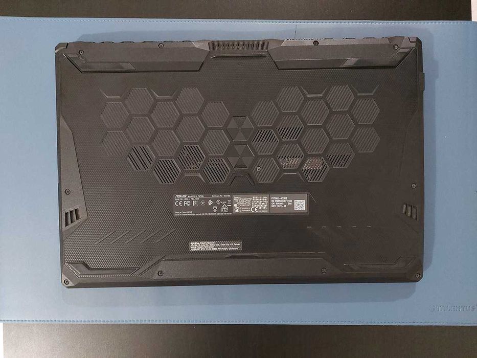 Laptop ASUS TUF i7, 17.3", 32GB + Componente, Periferice si Accesorii