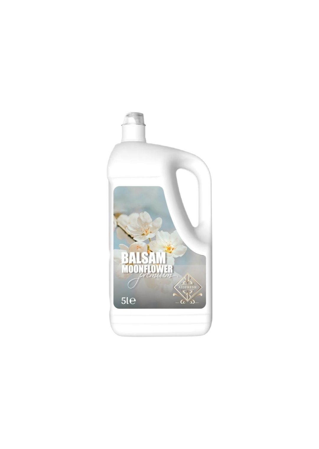 Detergent lichid pentru rufe + balsam