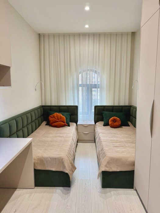 Яккасарайское РУВД новостройка 73м2 евроремонт с мебелью и техникой