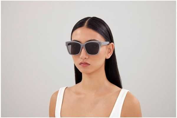 Ochelari de soare Originali Balenciaga cod model BB0102SA 011