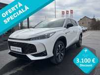 MG HS MG HS Exclusive