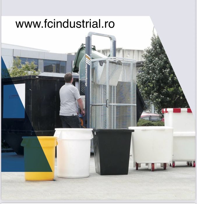 Echipamente pentru ridicarea containerelor