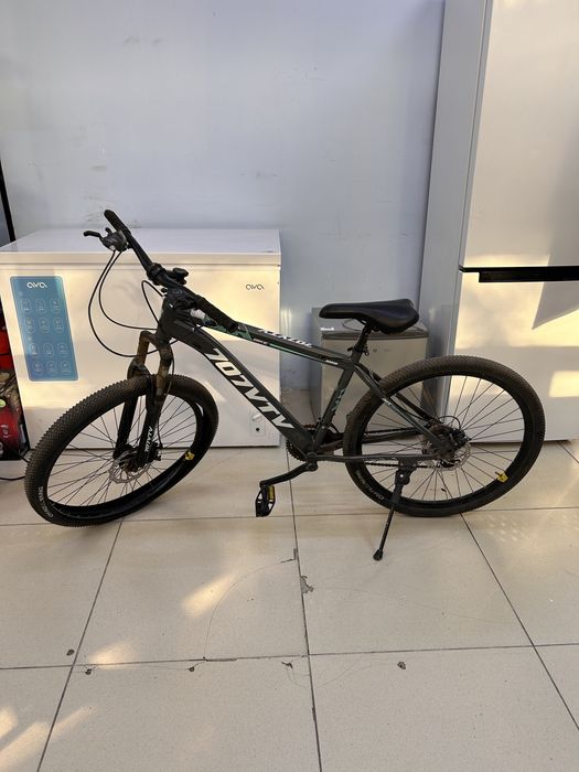 Велосипед спортивный