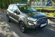 Ford EcoSport, 2019, euro 6b, Proprietar