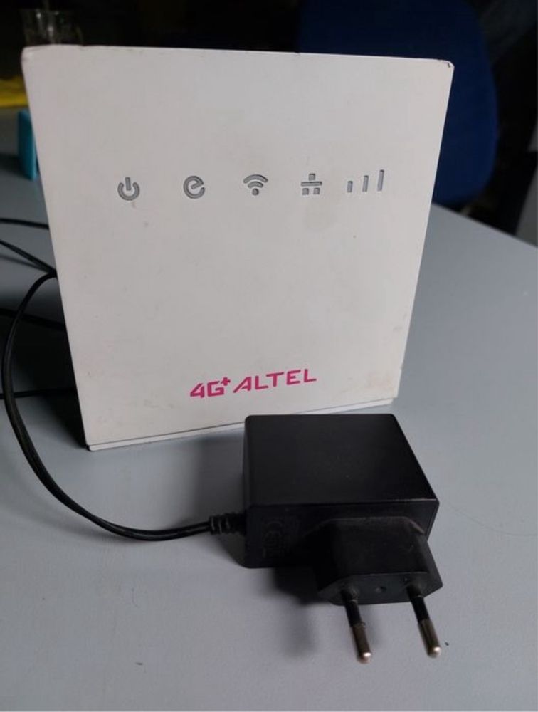 Роутер алтел