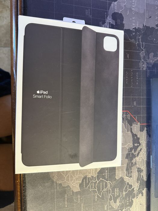 Husa Smart Folio pentru APPLE iPad Pro 11 genration 1,2,3