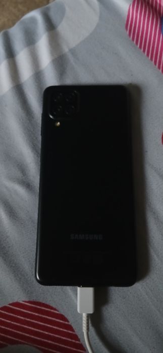 Телефон Samsung a12
