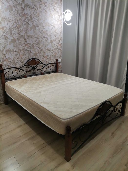 Матрас безпружинный 160х200