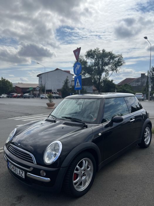 Mini One 2001, 1.6