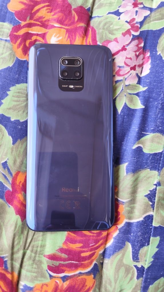 Redmi Not 9 Pro 128 tali