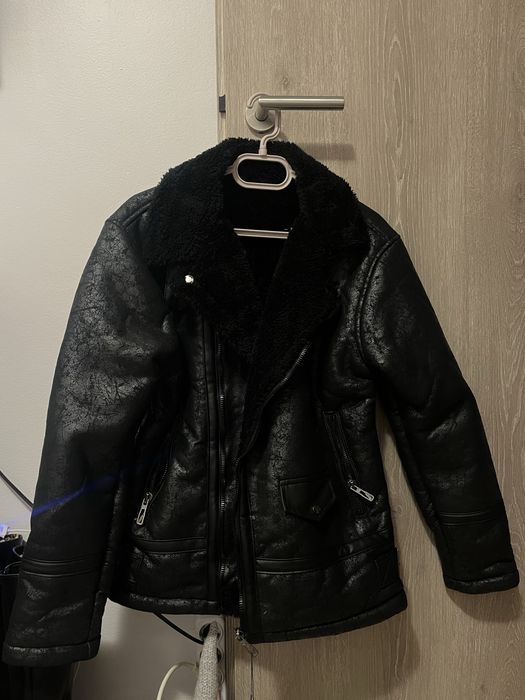 geaca de iarna calduroasa