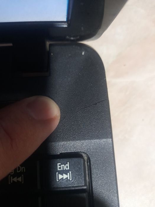 Продается ноутбук Acer Aspire.